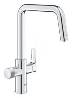 GROHE GROHE - Blue Pure Drezová batéria Start s filtračnou funkciou, chróm 30595000