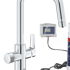 GROHE GROHE - Blue Pure Set drezovej batéria Start s filtráciou Ultrasafe, chróm 30594000