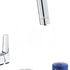 GROHE GROHE - Blue Pure Set drezovej batérie Start s filtráciou, chróm 30596000