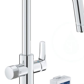 GROHE GROHE - Blue Pure Set drezovej batérie Start s filtráciou, chróm 30596000