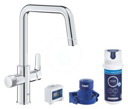 GROHE GROHE - Blue Pure Set drezovej batérie Start s filtráciou, chróm 30596000