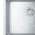 GROHE GROHE - Dřezy Drez K700U, 540x440 mm, kefovaná nerezová 31574SD1