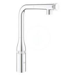 GROHE GROHE - Essence SmartControl Drezová batéria s výsuvnou koncovkou, SmartControl, chróm 31615000