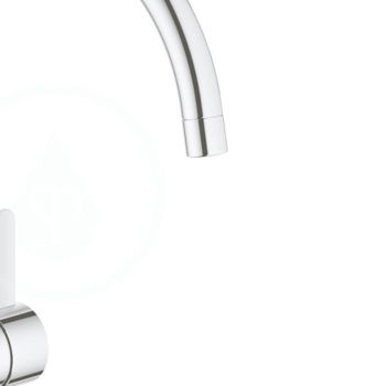 GROHE GROHE - Eurosmart Cosmopolitan Drezová batéria, chróm 3284320E