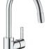 GROHE GROHE - Feel Drezová batéria s výsuvnou koncovkou, chróm 32671002