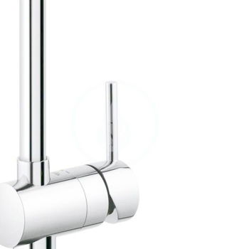 GROHE GROHE - Minta Páková drezová batéria, chróm 31375000