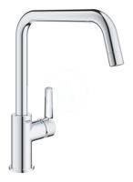 GROHE GROHE - QuickFix Start Drezová batéria, chróm 30470000