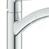 GROHE GROHE - QuickFix Start Drezová batéria s výsuvnou spŕškou, chróm 30531001