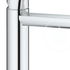 GROHE GROHE - Start Curve Drezová batéria, chróm 31717000