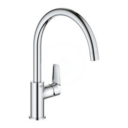 GROHE GROHE - Start Edge Drezová batéria, chróm 30529001