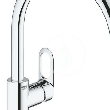 GROHE GROHE - Start Flow Drezová batéria, chróm 31555001