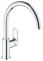 GROHE GROHE - Start Flow Drezová batéria, chróm 31555001