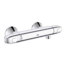 GROHE Grohtherm 1000 - Termostatická sprchová batéria, chróm 34143003