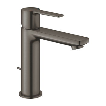 GROHE Lineare - Páková umývadlová batéria, veľkosť S, kartáčovaný Hard Graphite 32114AL1