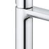 GROHE Lineare - Páková umývadlová batéria, veľkosť XS, chróm 23791001