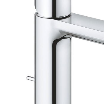 GROHE Lineare - Páková umývadlová batéria, veľkosť XS, chróm 32109001