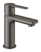 GROHE Lineare - Páková umývadlová batéria, veľkosť XS, kartáčovaný Hard Graphite 23791AL1