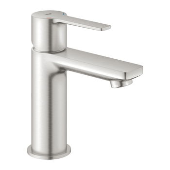 GROHE Lineare - Páková umývadlová batéria, veľkosť XS, supersteel 23791DC1