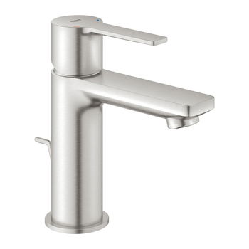 GROHE Lineare - Páková umývadlová batéria, veľkosť XS, supersteel 32109DC1