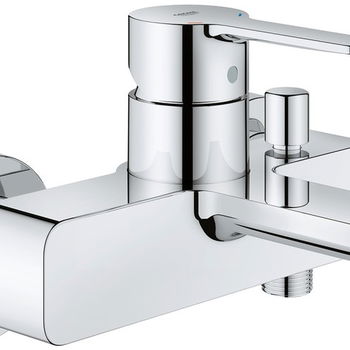 GROHE Lineare - Páková vaňová batéria, chróm 33849001