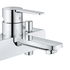 GROHE Lineare - Páková vaňová batéria, chróm 33849001