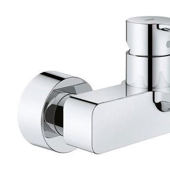 GROHE Lineare - Páková vaňová batéria, chróm 33849001