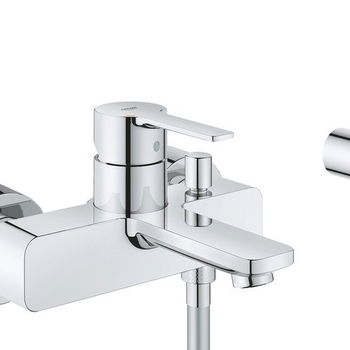 GROHE Lineare - Páková vaňová batéria, chróm 33850001