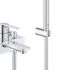 GROHE Lineare - Páková vaňová batéria, chróm 33850001