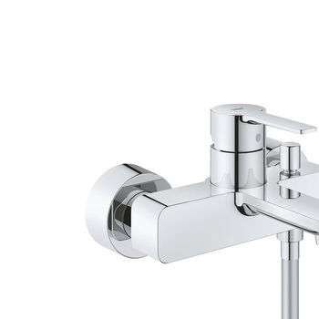 GROHE Lineare - Páková vaňová batéria, chróm 33850001