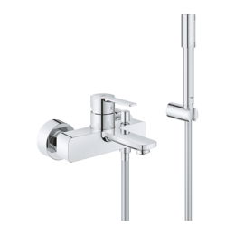 GROHE Lineare - Páková vaňová batéria, chróm 33850001