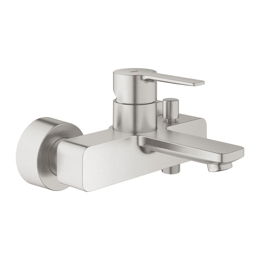 GROHE Lineare - Páková vaňová batéria, supersteel 33849DC1