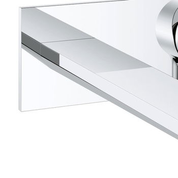 GROHE Lineare - Umývadlová 2-otvorová batéria, veľkosť L, chróm 23444001