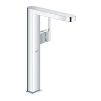 GROHE Plus - Páková umývadlová batéria, veľkosť XL, chróm 32618003