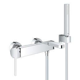 GROHE Plus - Páková vaňová batéria, chróm 33547003