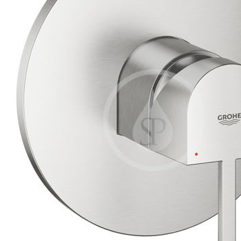 GROHE - Plus Sprchová batéria pod omietku, supersteel 24059DC3