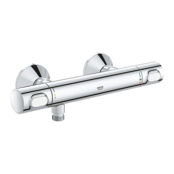 GROHE Precision Flow - Termostatická sprchová batéria, chróm 34840000