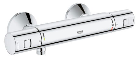 GROHE Precision Start - Termostatická sprchová batéria, chróm 34594000