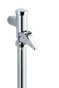 GROHE - Příslušenství DAL – automatický splachovač na WC, chróm 37139000