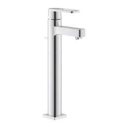 GROHE Quadra - Páková umývadlová batéria, veľkosť XL, chróm 32633000