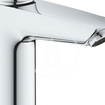 GROHE - QuickFix Start Umývadlová batéria s výpusťou, studený štart, chróm 23552002