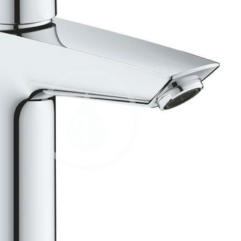 GROHE - QuickFix Start Umývadlová batéria s výpusťou, studený štart, chróm 23552002