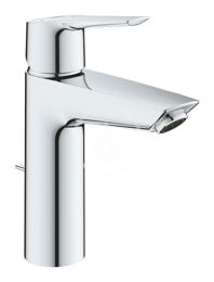 GROHE - QuickFix Start Umývadlová batéria s výpusťou, studený štart, chróm 23552002