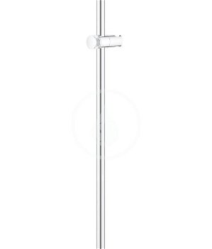 GROHE - Rainshower SmartActive Sprchová tyč s poličkou, 900 mm, chróm 26603000