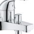 GROHE Start Curve - Páková vaňová batéria, chróm 23768000