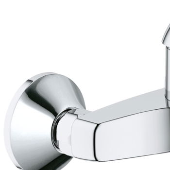 GROHE Start Curve - Páková vaňová batéria, chróm 23768000