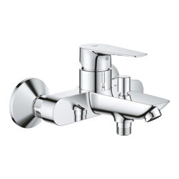 GROHE Start Edge - Páková vaňová batéria, chróm 23348001