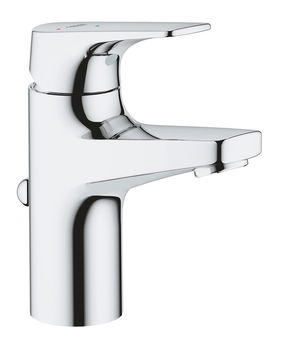 GROHE Start Flow - Páková umývadlová batéria, veľkosť S, chróm 23769000