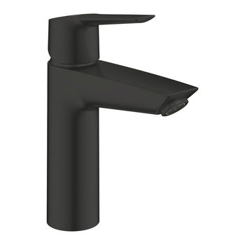 GROHE Start - Páková umývadlová batéria, veľkosť M, čierna matná 235752432