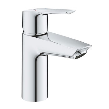 GROHE Start - Páková umývadlová batéria, veľkosť S, chróm 23550002