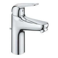 GROHE Swift - Páková umývadlová batéria, veľkosť M, chróm 24325001